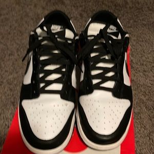 Nike Dunk Low Retro Panda